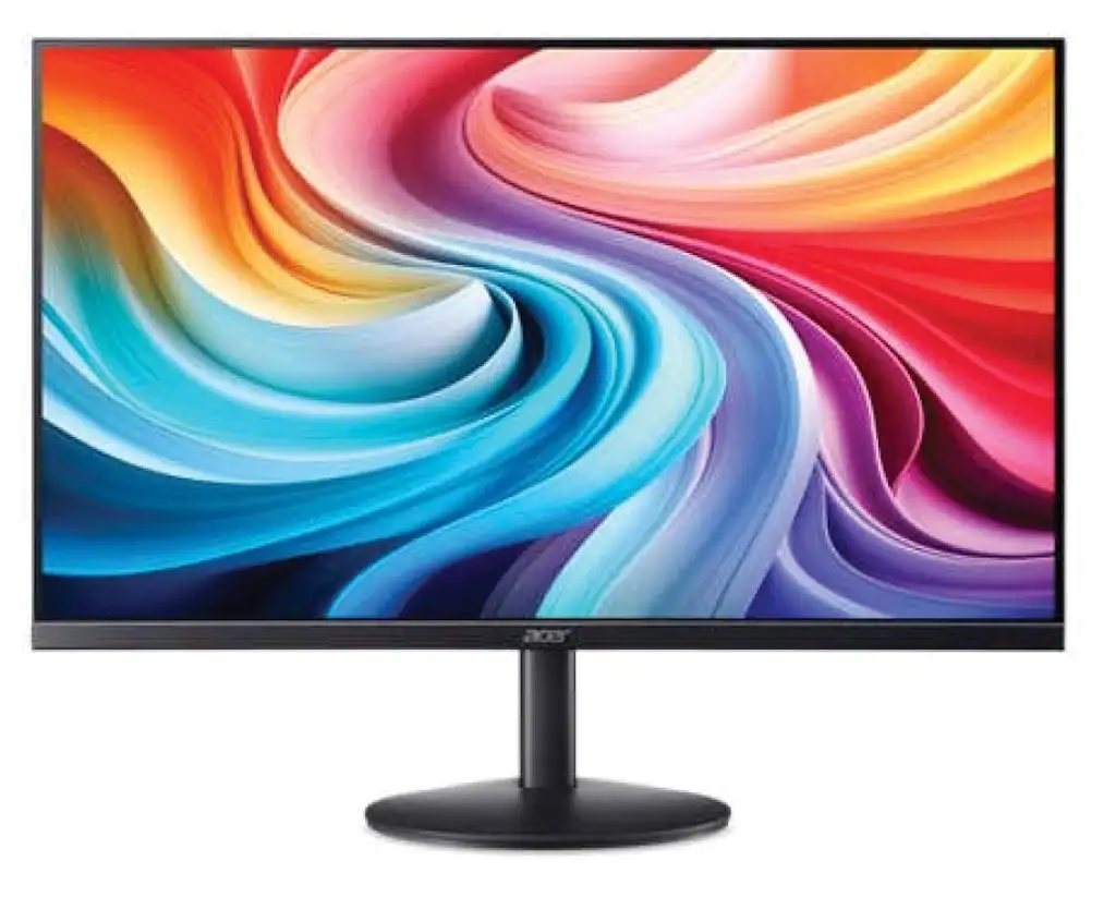 Certified Refurb Acer Essential SB243Y 23.8" 1080p IPS Monitor
