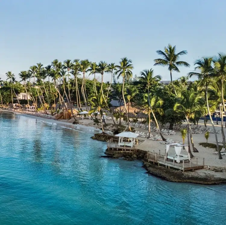 4-Night Punta Cana Adults-Only All-Inclusive Flight and Resort Vacation