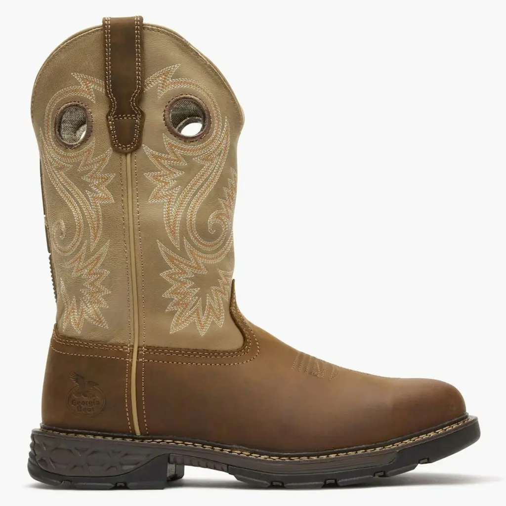 Georgia Boot Alloy Toe Work Boots