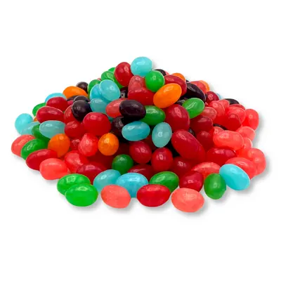 Jolly Rancher Jelly Beans Fruit Flavored 5-lb. Bag