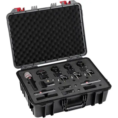 sE Electronics V PACK ARENA 7-Piece Drum Microphone Kit
