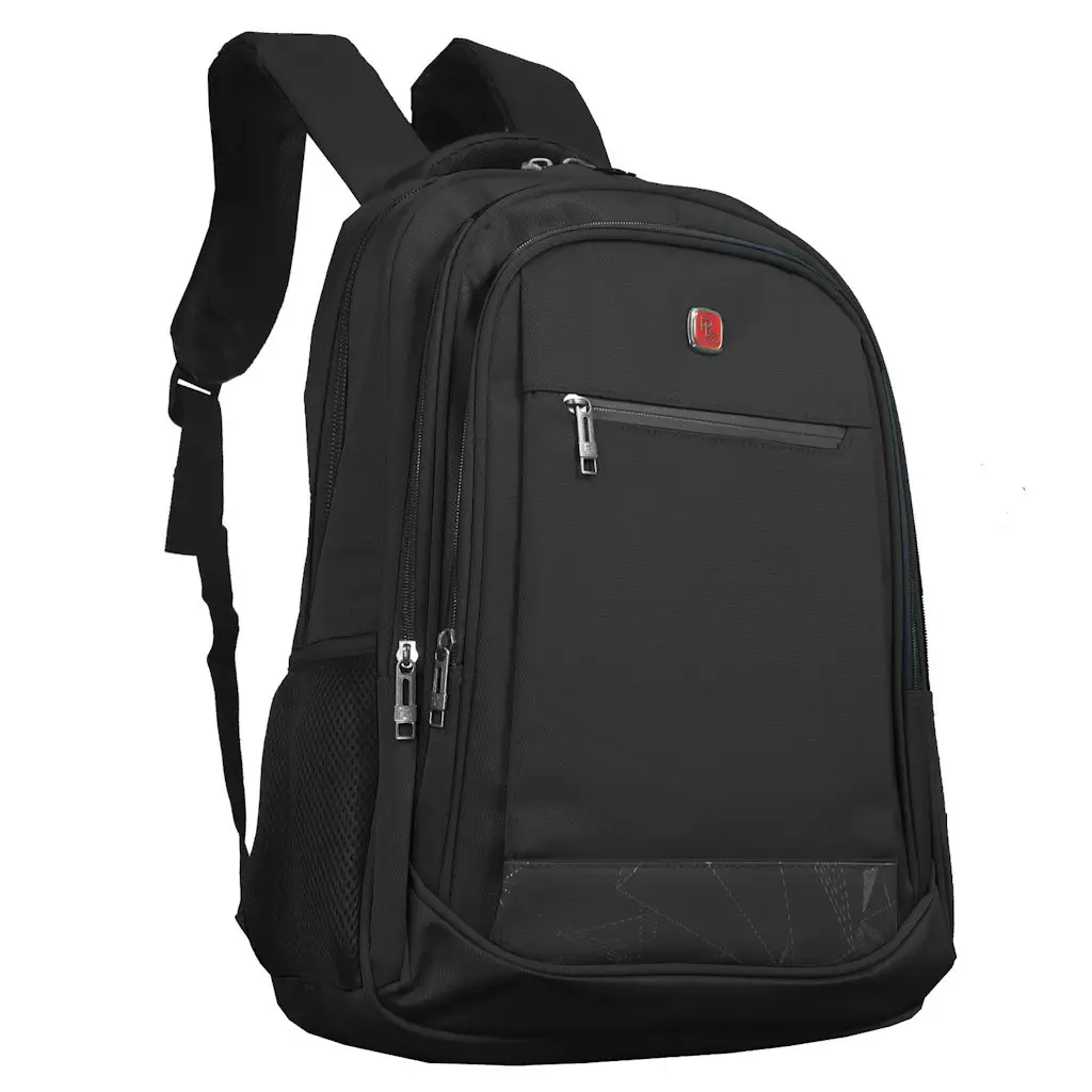 Multi-Compartment Laptop Backpack