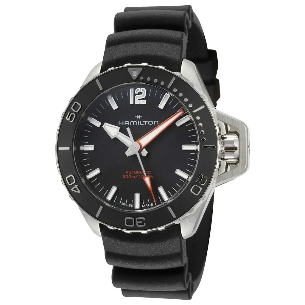 Hamilton Men's Khaki Navy Automatic 41" Watch