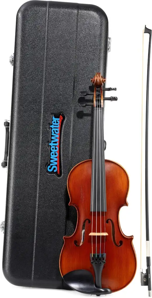 Revelle REV25 Student 4/4 Violin Outfit
