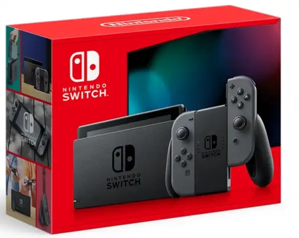 Refurb Nintendo Switch 32GB Console