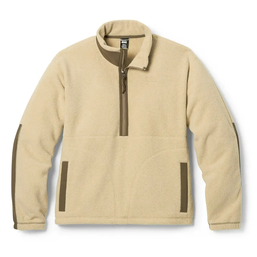 REI Co-op Men's Campwell Fleece Pullover (3XL only)