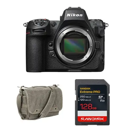 Panasonic Lumix S9 18-40mm Full-Frame Mirrorless Camera