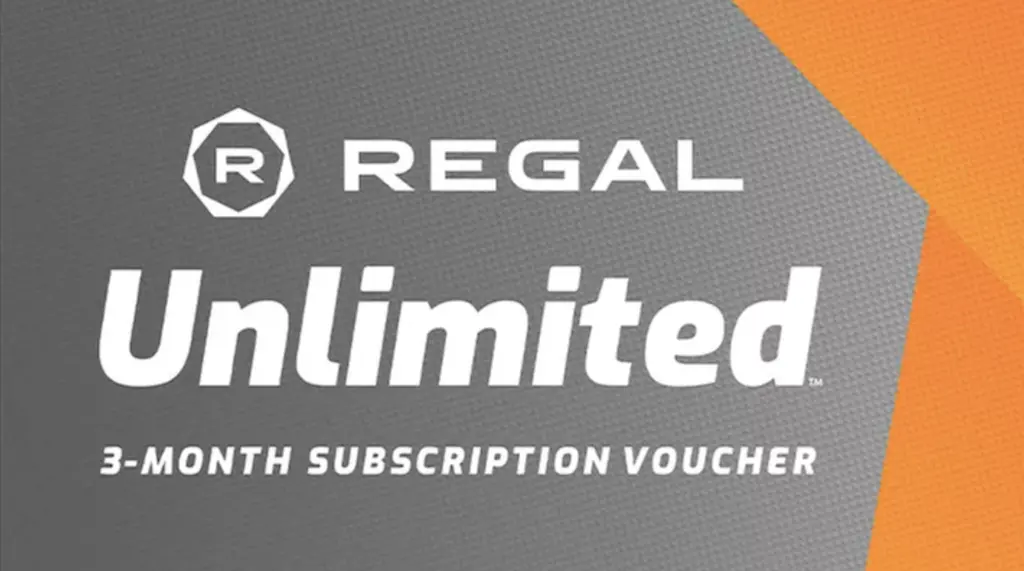 Regal Cinemas Movie Ticket & Unlimited Pass Deals at Groupon