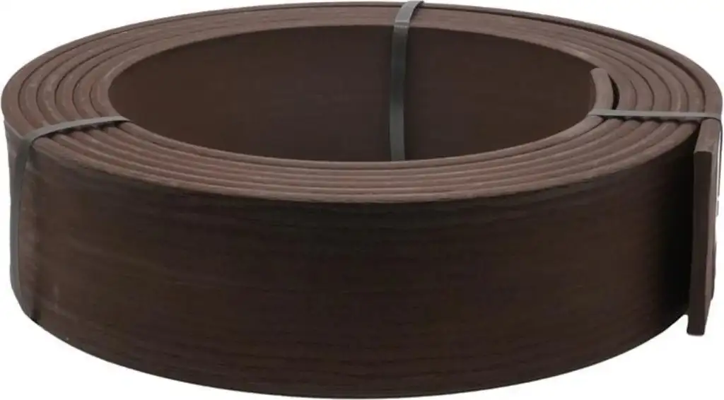 EdgePro 20-ft x 4" Composite Lumber Landscape Edging Roll