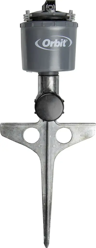 Orbit 5,000-Sq. Ft. Rotating Spike Lawn Sprinkler
