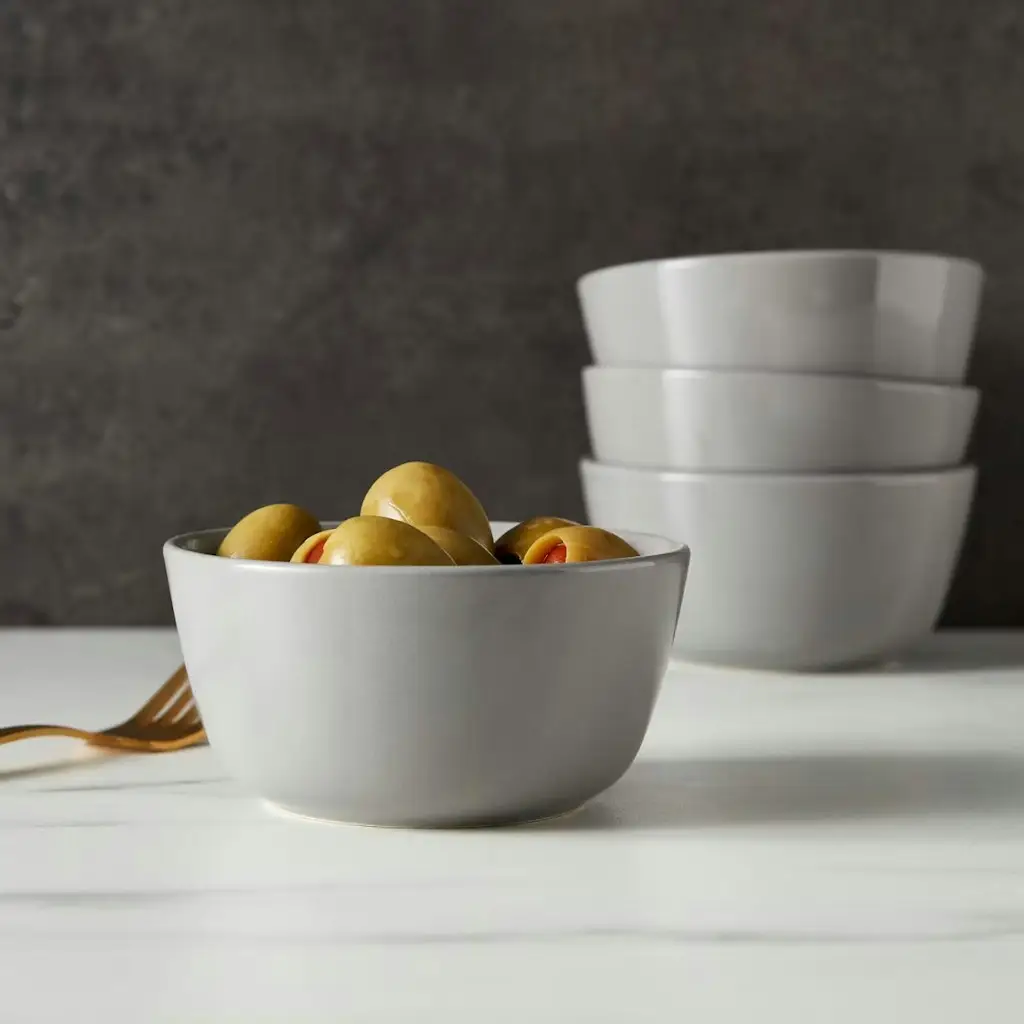 Threshold Avesta Stoneware 8-oz. Mini Bowls Set of 4