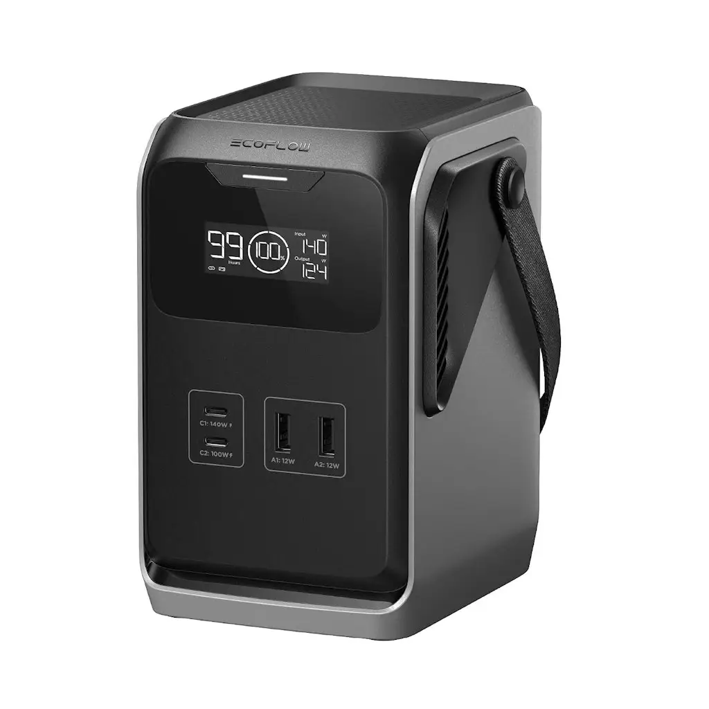 Certified Refurb EcoFlow Trail 200 DC Portable Power Station