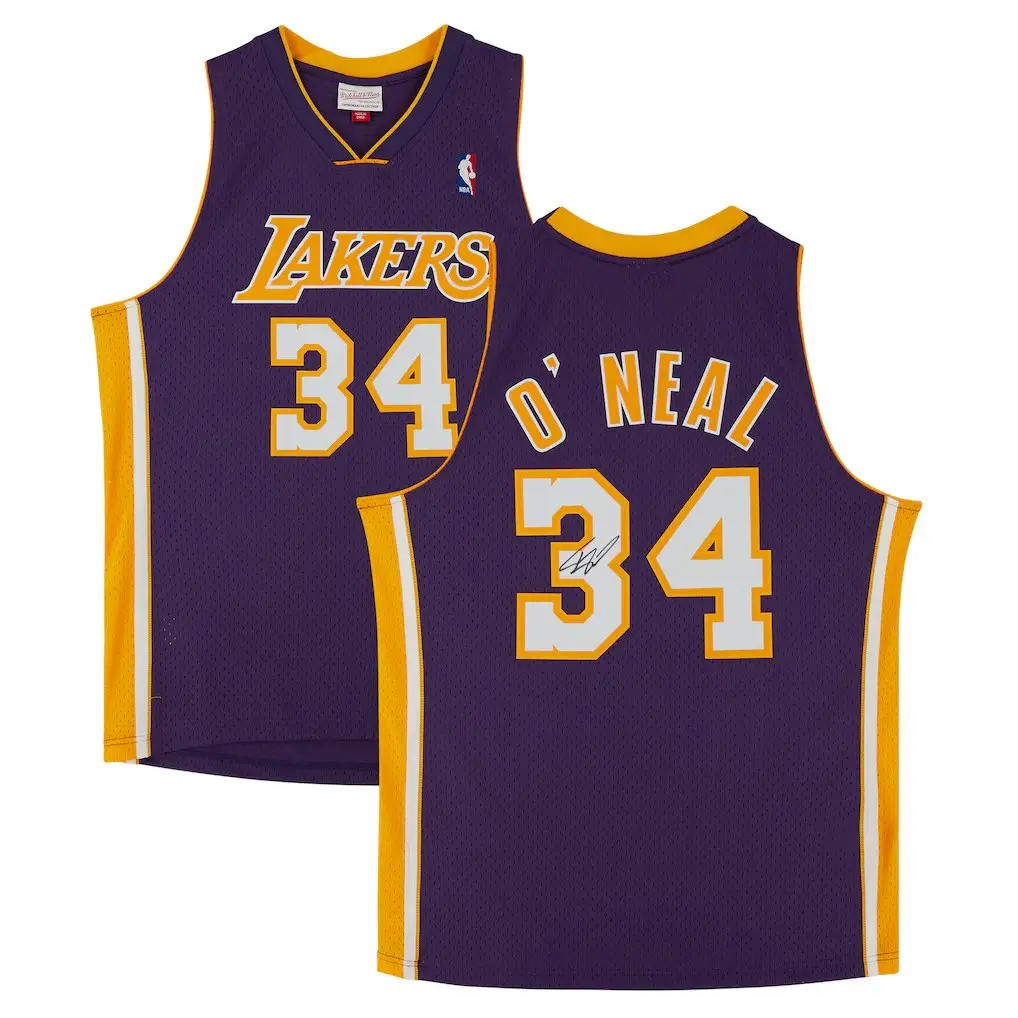 Autographed Jerseys at Fanatics