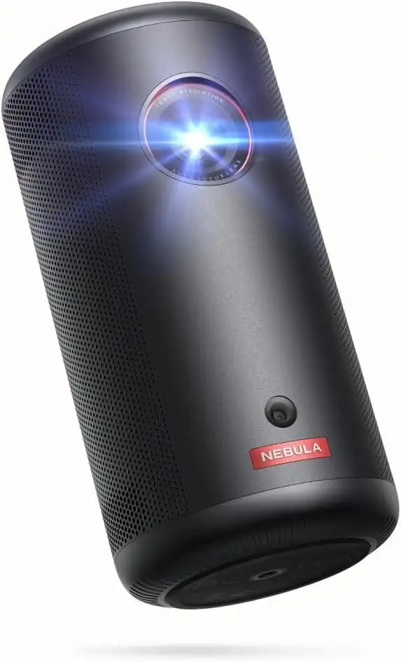 Certified Refurb Anker NEBULA Capsule 3 GTV 1080p Portable Projector