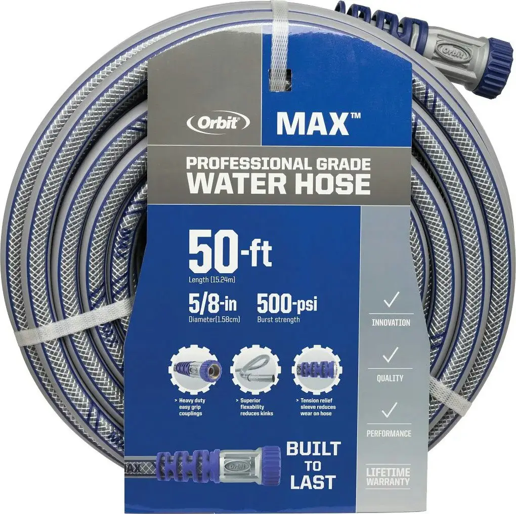 Orbit Max Hybrid Polymer Hose