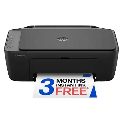 HP DeskJet 2955 Wireless All-in-One Color Printer