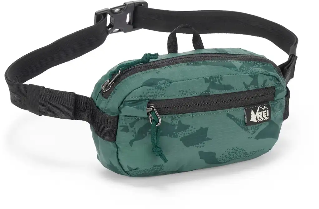 REI Co-op Stuff Travel Waist Pack