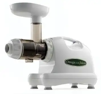 Certified Refurb Omega J8004X Nutrition Center Commercial Juicer