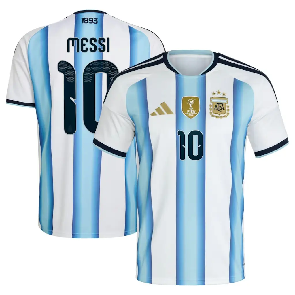 Lionel Messi Jersey & Gear Deals at Fanatics