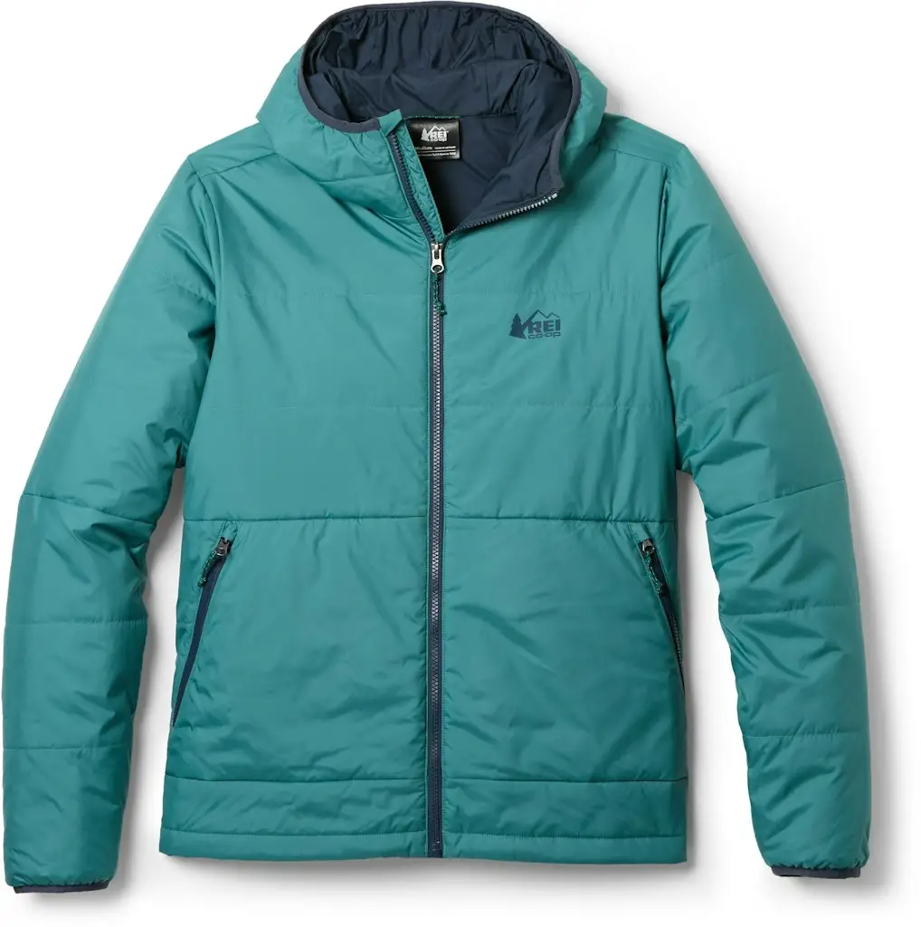 REI Co-op Men's Trailmade Insulated Hoodie (3XL only)
