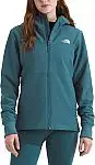 The North Face Women's Shelbe Raschel Full-Zip Hooded Jacket