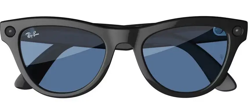 Open-Box Ray-Ban Meta Skyler Smart Glasses w/ Transition Lenses