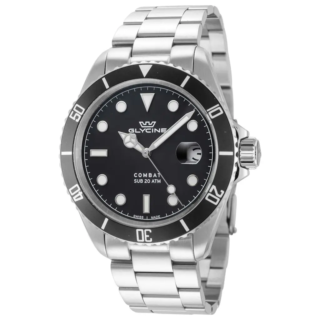 Ashford Glycine Men's Combat Watch Deals