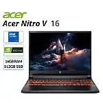 Acer Nitro V 16" WUXGA Gaming Laptop (Ultra 7 240H RTX 5070 16GB 512GB)