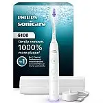 Philips Sonicare 6100 Rechargeable Electric Toothbrush with Brush Head