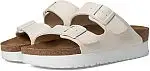 Birkenstock Women's Arizona Platform Vegan Sandals