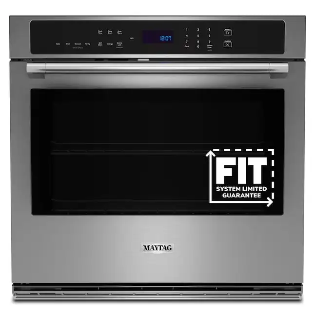 Maytag 30" Single Electric Wall Oven w/ Air Fry