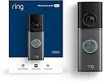 Ring Wired Doorbell Pro (3rd Gen) Retinal 4K