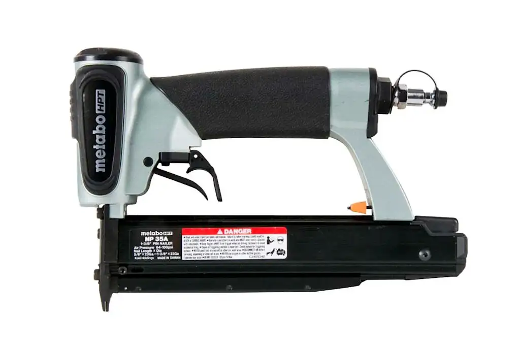 Metabo HPT 1-3/8" 23-Gauge Pneumatic Pin Nailer
