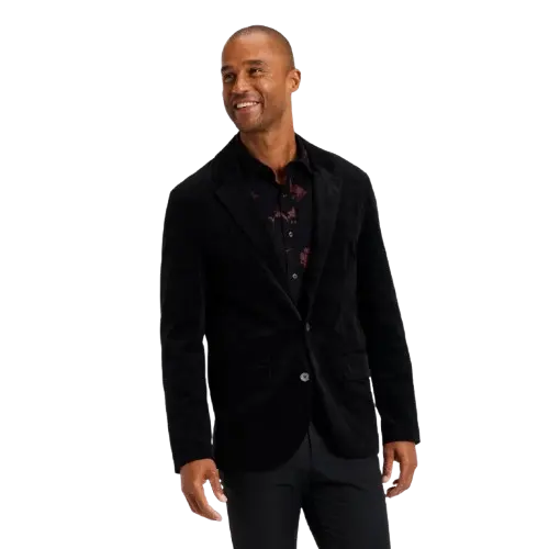 Goodfellow & Co Men's Velvet Sports Blazer