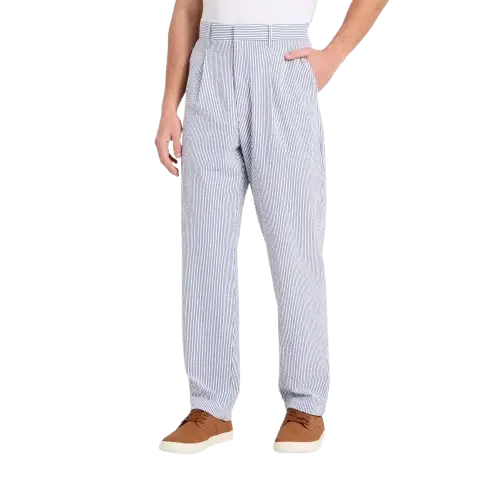 Goodfellow & Co Men's Seersucker E-Waist Trousers