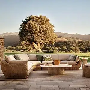 Crate & Barrel Outdoor Furniture Sale