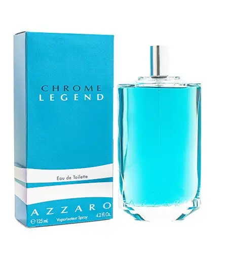 Azzaro Chrome Legend 4.2-oz. Cologne for Men