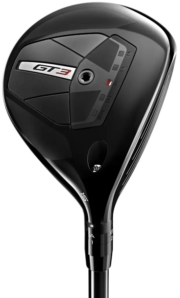 Refurb Titleist GT3 16.5 4 Wood Stiff Graphite Fairway Wood