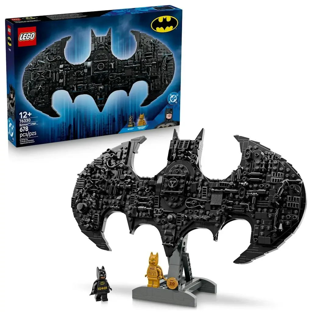 LEGO Batman Logo Set