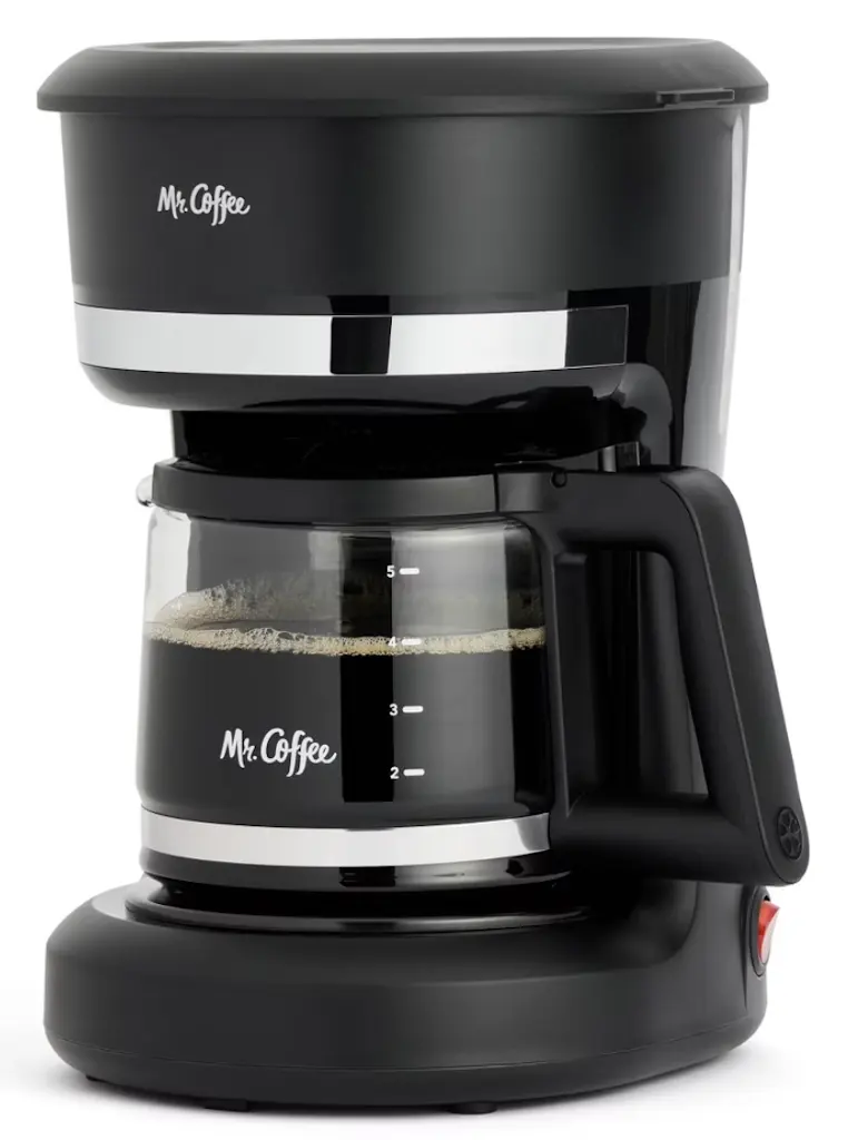 Mr. Coffee 5-Cup Switch Coffee Maker