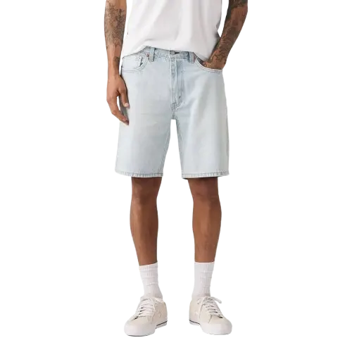 Levi's Men's 454 Relaxed Fit 10" Shorts