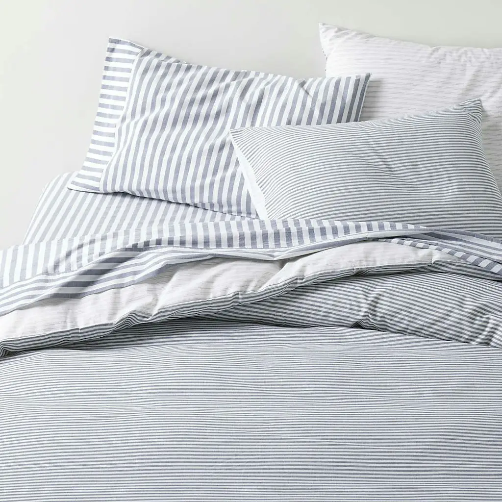 Crate & Barrel Bedding & Bath Sale