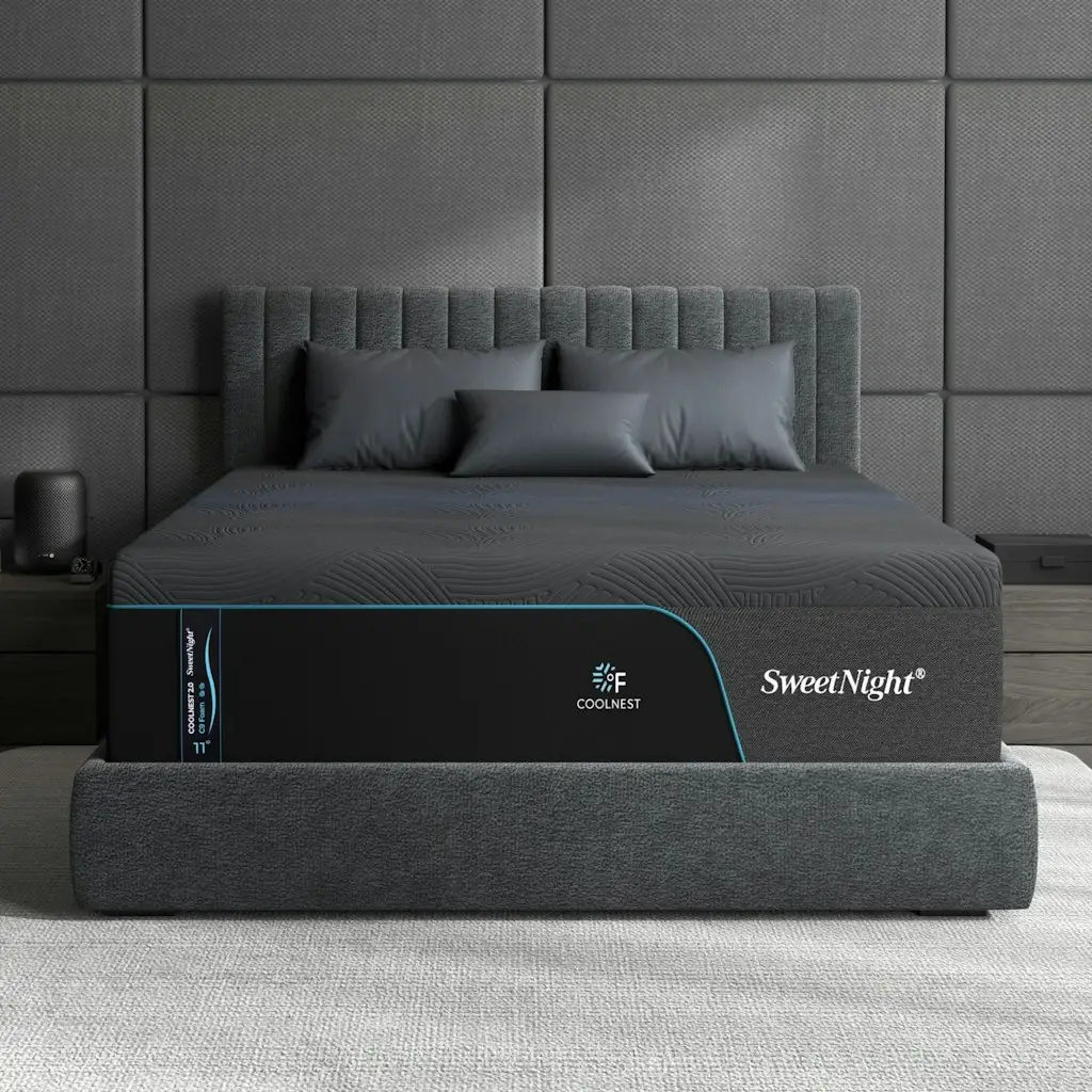 Sweetnight CoolNest Ultra Memory Foam Mattress