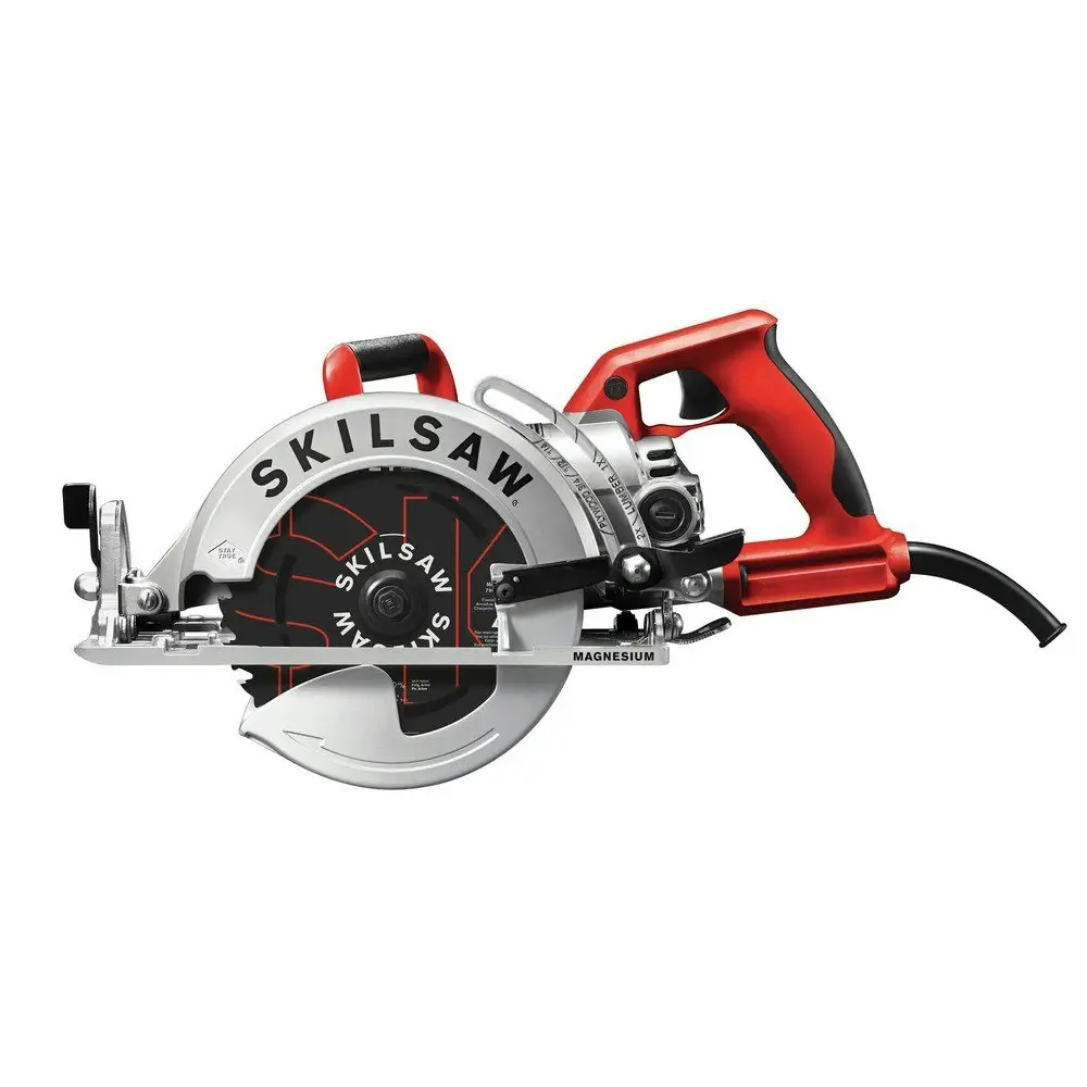 Certified Refurb Skilsaw 7-1/4" Circular Saw w/ Carbide Blade