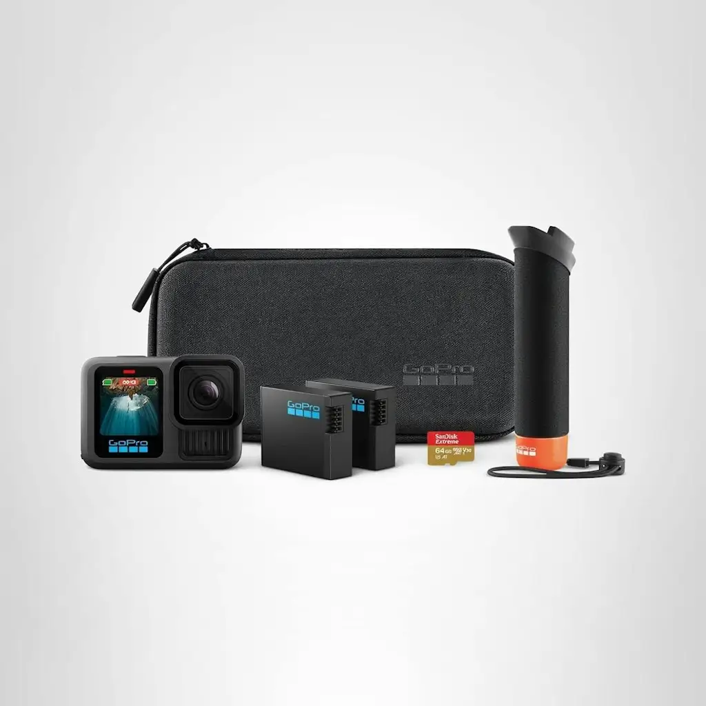 GoPro HERO13 Black & Accessory Bundle