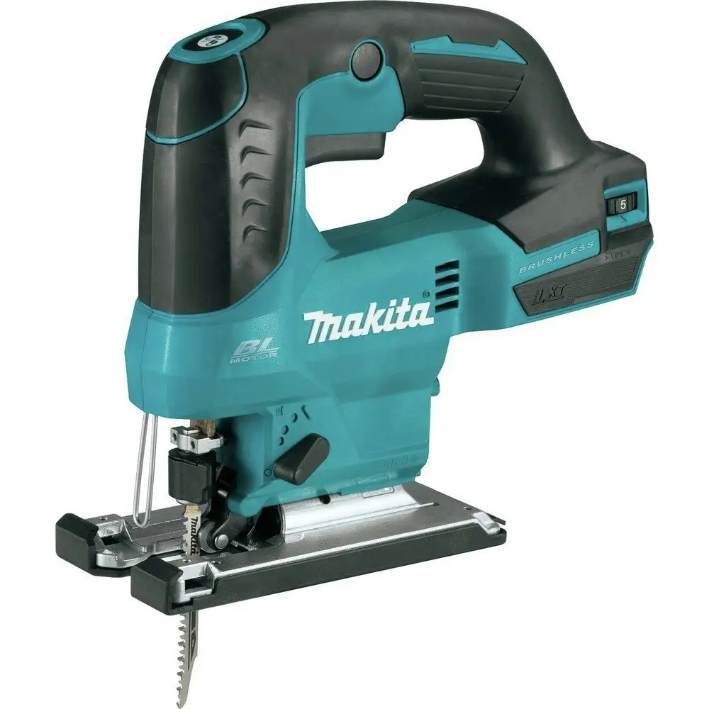 Certified Refurb Makita 18V LXT Cordless Jig Saw (Tool Only)