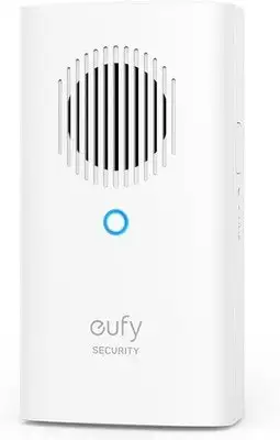 Refurb eufy Video Doorbell Add-On Indoor Chime