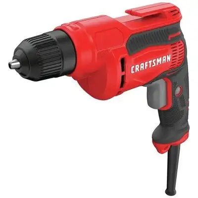 Certified Refurb Craftsman 7 Amp 3/8" Corded Drill/Driver