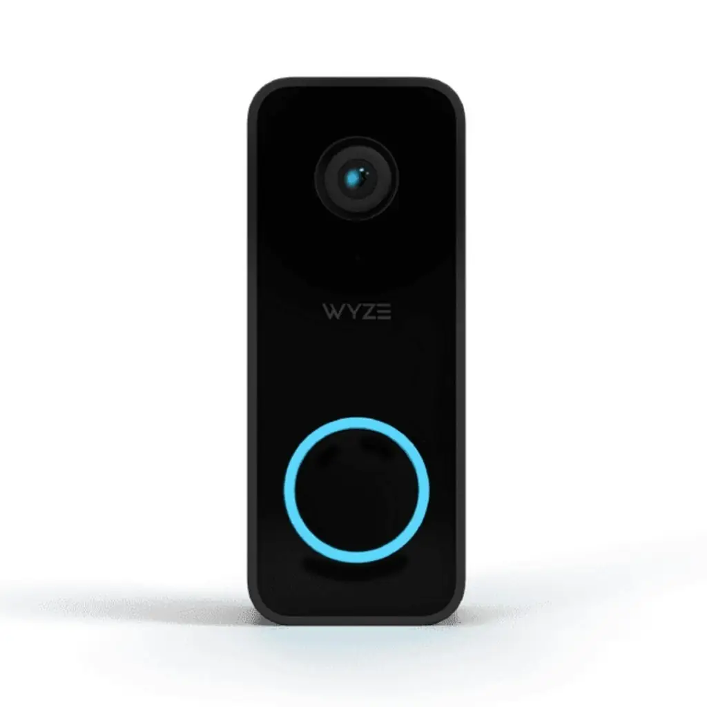 Open-Box Wyze Wired IP65 Weather Resistant Video Doorbell