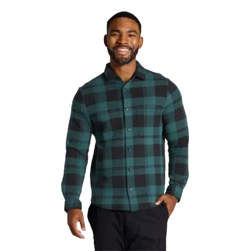 All in Motion Men's Shirt Jacket